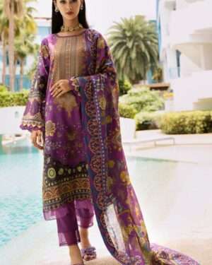 JU014
JADE URBANE Printed Lawn Suits