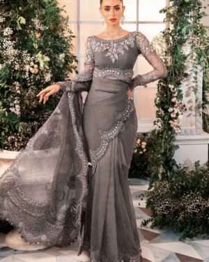 MRB05
MARIA.B Embroidered Wedding Collection