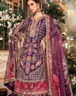 MRB06
MARIA.B Embroidered Wedding Collection