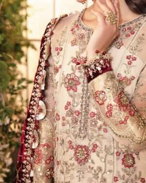 MRB02
MARIA.B Embroidered Wedding Collection
