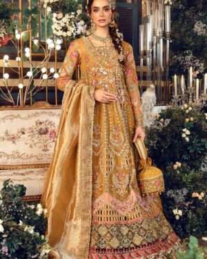 MRB04
MARIA.B Embroidered Wedding Collection