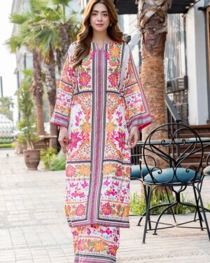 EL004
Ellena Prismatic Premium Blend Fusion Co-Ords Set