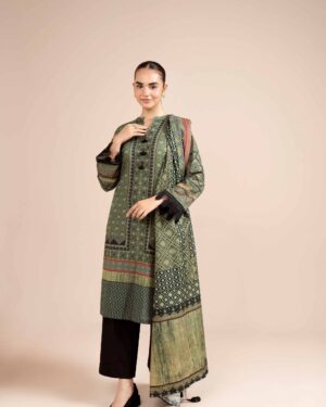 N001
NISHAT unstitched