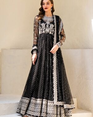 IZ001
IZNIK Chiffon Party Wear Collection