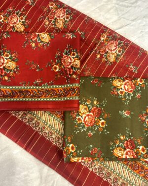 A0026
BINSAEED Printed Lawn