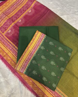 A0026
BINSAEED Printed Lawn