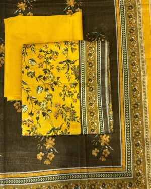 A0026
BINSAEED Printed Lawn