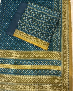 A0026
BINSAEED Printed Lawn