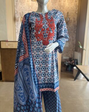 J0016
JUNAID JAMSHED