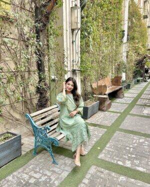 Z005 Zainab Embroidered Long Kurta