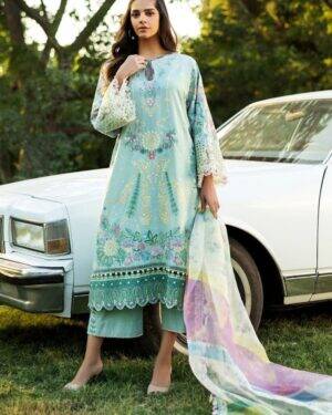 SI009
Siraa MID SUMMER EVENING - A -sadaf fawad khan
