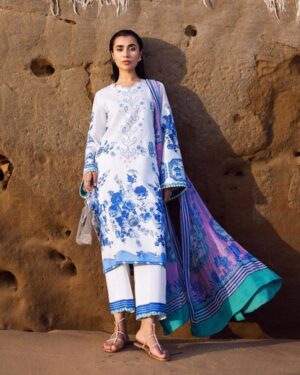 SD07 Siraa by Sadaf Fawad Khan