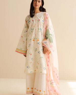 ZC22
Zara Shahjahan Coco Print