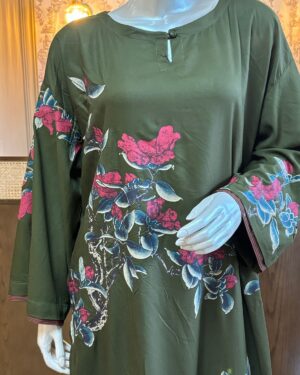 JJ17 Junaid Jamshed 2Pc  Stitched Suit