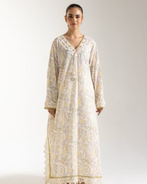 *ET47 Ethnc Embroidered Shirt