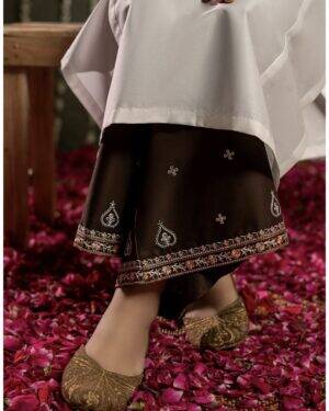 UG1 2Pc Stitched Embroidered Suit