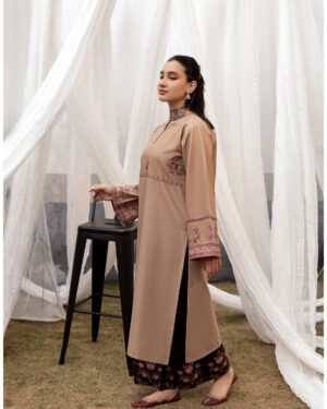 UG1 2Pc Stitched Embroidered Suit