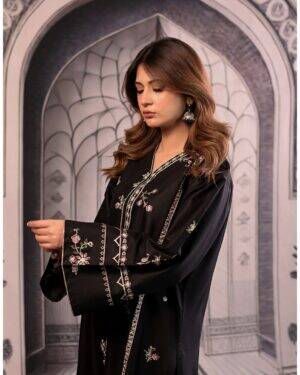 UG1 2Pc Stitched Embroidered Lawn Suit