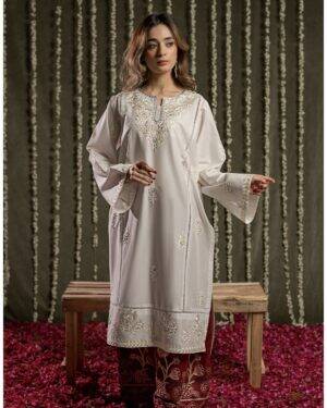 UG1 2Pc Stitched Embroidered Suit