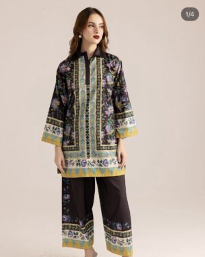 SP3 2Pc Stitched Co ord Set