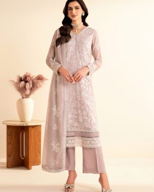 XN1 Xenia 3Pc Unstitched Embroidered Formal