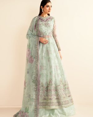 XN1 Xenia 3Pc Unstitched Embroidered Formal