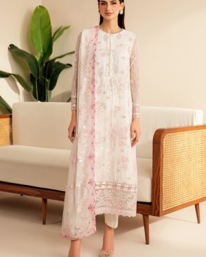 XN1 Xenia 3Pc Unstitched Embroidered Formal